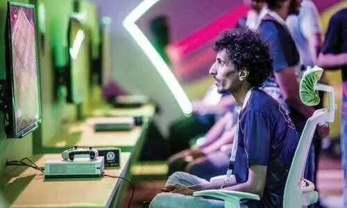 ഓൺലൈൻ ഗെയിമിങ് വ്യവസായത്തിന് പിന്തുണയുമായി സൗദി അധികൃതർ