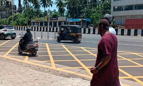 അപകടങ്ങൾ തുടരുന്നു; നടപ്പാലം വേണമെന്ന് നാട്ടുകാർ