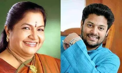 സം​ഗീ​ത​ത്തി​ന്റെ ശ്രാ​വ​ണ​മൊ​രു​ക്കാ​ൻ കെ.​എ​സ്. ചി​ത്ര​യും യു​വ​ഗാ​യ​ക​രും