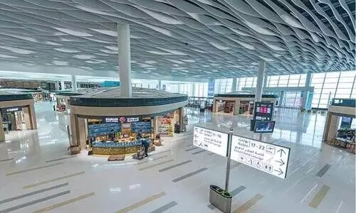 വി​മാ​ന​ത്താ​വ​ള ശു​ചി​മു​റി​ക​ളു​ടെ റാ​ങ്കി​ങ്; ബ​ഹ്‌​റൈ​ൻ എ​യ​ർ​പോ​ർ​ട്ടി​ന് ലോ​ക​ത്ത് നാ​ലാം സ്ഥാ​നം