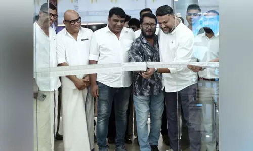 എസ്റ്റിലോക്കസിന്റെ ആദ്യ സ്റ്റോർ ഫോക്കസ് മാളിൽ തുറന്നു