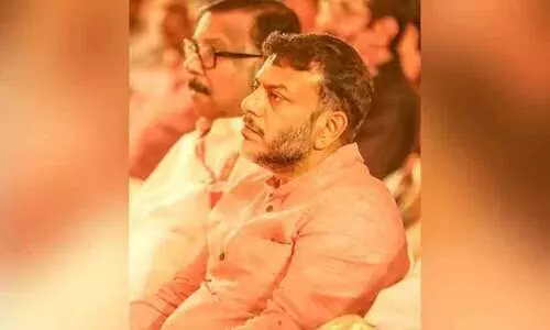 സി.പി.ഐ സംസ്ഥാന സമ്മേളനം, രണ്ടാംതലമുറയുടെ ഒത്തുചേരൽ; വി.എസിന്‍റെ മകൻ മുതൽ കാനത്തിന്‍റെ മകൻ വരെ