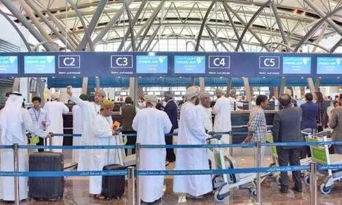 ഖ​രീ​ഫ്; മ​സ്‌​ക​ത്ത്-​സ​ലാ​ല റൂ​ട്ടി​ൽ വി​മാ​ന സ​ർ​വി​സു​ക​ൾ​ക്ക് ആ​വ​ശ്യ​ക്കാ​രേറി