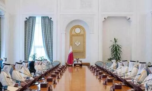 ഇ​സ്രാ​യേ​ലി​ന്റെ നി​രു​ത്ത​ര​വാ​ദ​പ​ര​വും വി​വേ​ക​ര​ഹി​ത​വു​മാ​യ പ്ര​വ​ർ​ത്ത​ന​ങ്ങ​ൾ ത​ട​യാ​ൻ അ​ന്താ​രാ​ഷ്ട്ര സ​മൂ​ഹം രം​ഗ​ത്തു​ വ​ര​ണം -മ​ന്ത്രി​സ​ഭ