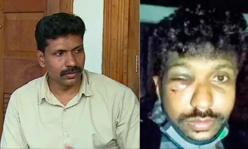 ​മാസ്ക് ശരിയായി ധരിച്ചില്ലെന്നതിന് യുവാക്കൾക്ക് മർദനം; പൊലീസുകാർക്കെതിരെ അഞ്ചുവർഷമായിട്ടും നടപടിയില്ല