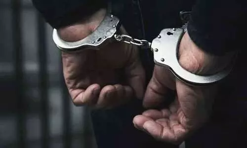 ക​ഞ്ചാ​വു​ശേ​ഖ​രം പി​ടി​ച്ച കേ​സി​ല്‍ ഒ​രാ​ൾകൂ​ടി പി​ടി​യി​ൽ