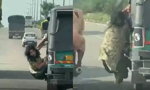 video of the incident