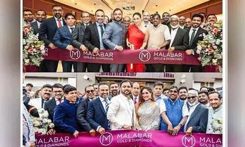 മ​ല​ബാ​ര്‍ ഗോ​ള്‍ഡ് യു.​കെ​യി​ലെ ബ​ര്‍മിം​ഗ്ഹാ​മി​ലും സൗ​ത്താ​ളി​ലും ഷോ​റൂ​മു​ക​ള്‍ തു​റ​ന്നു