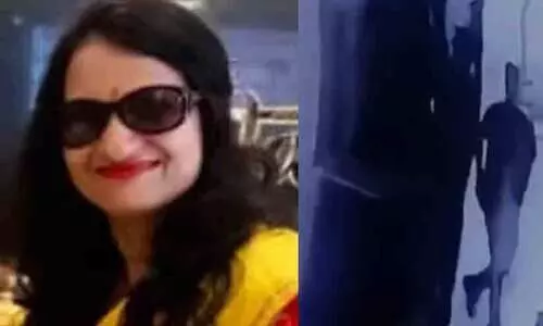Thieves brutally murder woman in Hyderabad