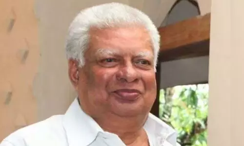 കോൺഗ്രസ് നേതാവ് പി.പി. തങ്കച്ചൻ അന്തരിച്ചു