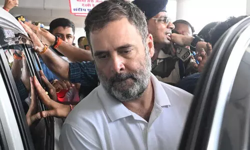 Rahul Gandhi