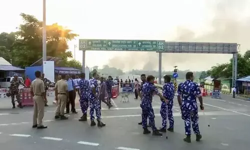 നേപ്പാൾ ജയിൽ ചാടിയ 60 തടവുകാർ ഇന്ത്യൻ അതിർത്തിയിൽ പിടിയിൽ