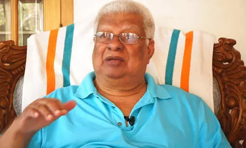 പി.പി. തങ്കച്ചന്റെ നിര്യാണം: മൂന്ന് ദിവസത്തെ ഔദ്യോഗിക ദുഖാചരണം പ്രഖ്യാപിച്ച് കെ.പി.സി.സി; സമഭാവനയായിരുന്നു അദ്ദേഹത്തിന്റെ പ്രവര്ത്തന ശൈലിയെന്ന് അഡ്വ. സണ്ണി ജോസഫ് പി.പി. തങ്കച്ചന്റെ നിര്യാണം: മൂന്ന് ദിവസത്തെ ഔദ്യോഗിക ദുഖാചരണം പ്രഖ്യാപിച്ച് കെ.പി.സി.സി; സമഭാവനയായിരുന്നു അദ്ദേഹത്തിന്റെ പ്രവര്ത്തന ശൈലിയെന്ന് അഡ്വ. സണ്ണി ജോസഫ്