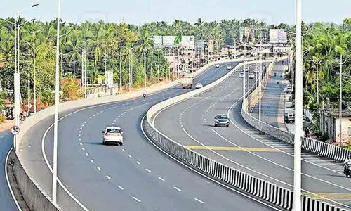 ദേശീയപാത 480 കിലോമീറ്റർ ഡിസംബറിൽ പൂർത്തിയാകും