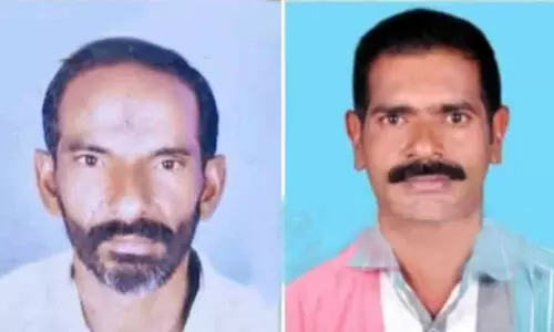 പറമ്പിൽ നിന്നും വലിയ ദുർഗന്ധം, പോയി നോക്കിയപ്പോൾ കാപ്പി മരത്തിൽ വയോധികൻ തൂങ്ങിയ നിലയിൽ; മൃതദേഹം കണ്ടയാൾ കുഴഞ്ഞ് വീണ് മരിച്ചു