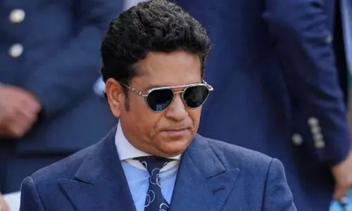 Sachin Tendulkar