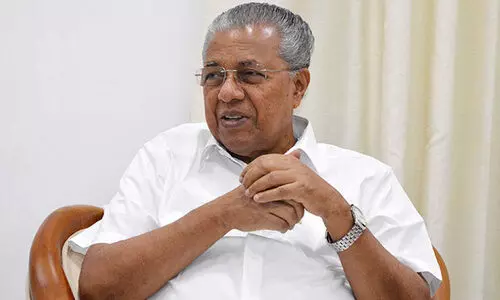 Pinarayi Vijayan