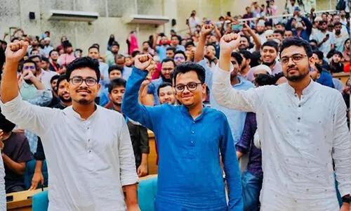 ധാക്ക സർവകലാശാലയിൽ ഇസ്‍ലാമി ഛത്ര ശിബിരിന് വിജയം