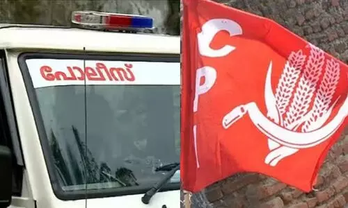 കോടതി ശിക്ഷിച്ച എസ്.ഐക്ക് പ്രമോഷൻ നൽകിയെന്ന്​ സി.പി.ഐ നേതാവ്