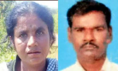 കടുവ ആക്രമണ മരണ സഹായം തട്ടിയെടുക്കാൻ ഭർത്താവിനെ വിഷം കലർത്തി കൊലപ്പെടുത്തി, ചാണകക്കുഴിയിൽ കുഴിച്ചിട്ടു, കടുവ കൊണ്ടുപോയെന്ന് കഥയുണ്ടാക്കി; യുവതി അറസ്റ്റിൽ