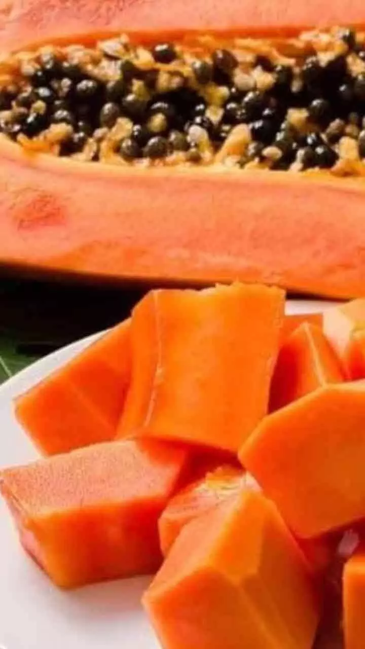 പപ്പായ കളയല്ലേ, ഈ 7 ഗുണങ്ങൾ നിങ്ങൾക്ക് ലഭിക്കും