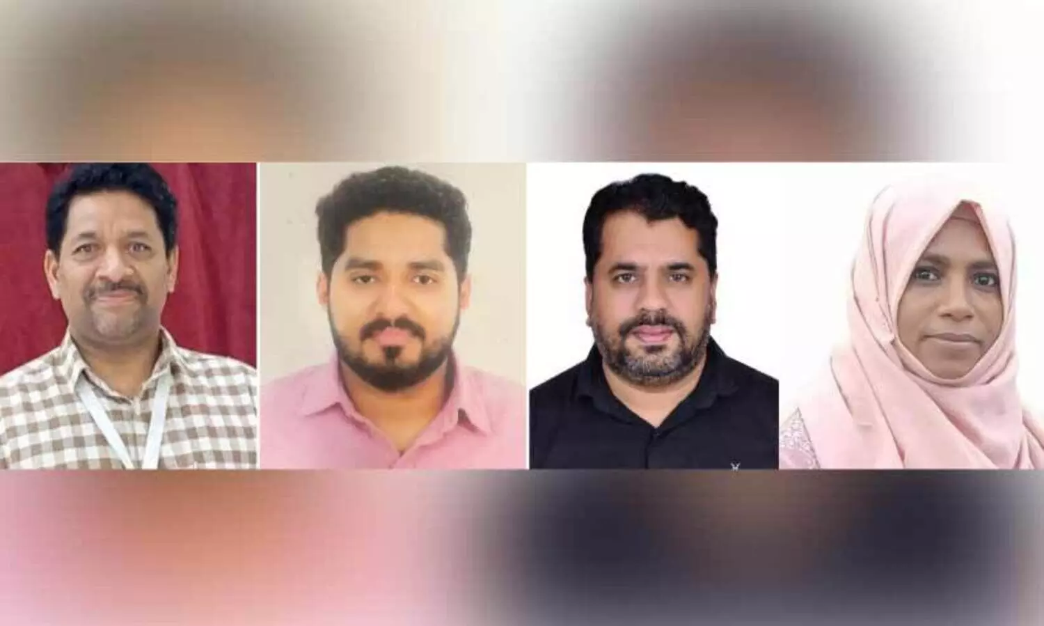 പ്രവാസി വെൽഫെയർ മലപ്പുറം ജില്ല ഭാരവാഹികൾ