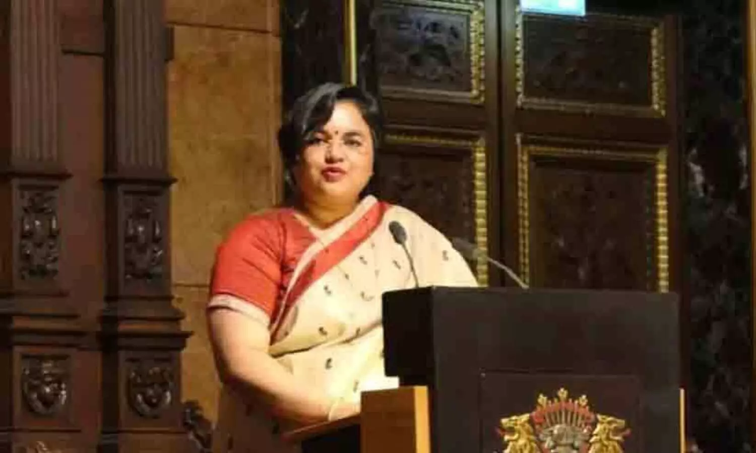 പരമിത ത്രിപതി കുവൈത്തിലെ പുതിയ ഇന്ത്യൻ അംബാസഡർ