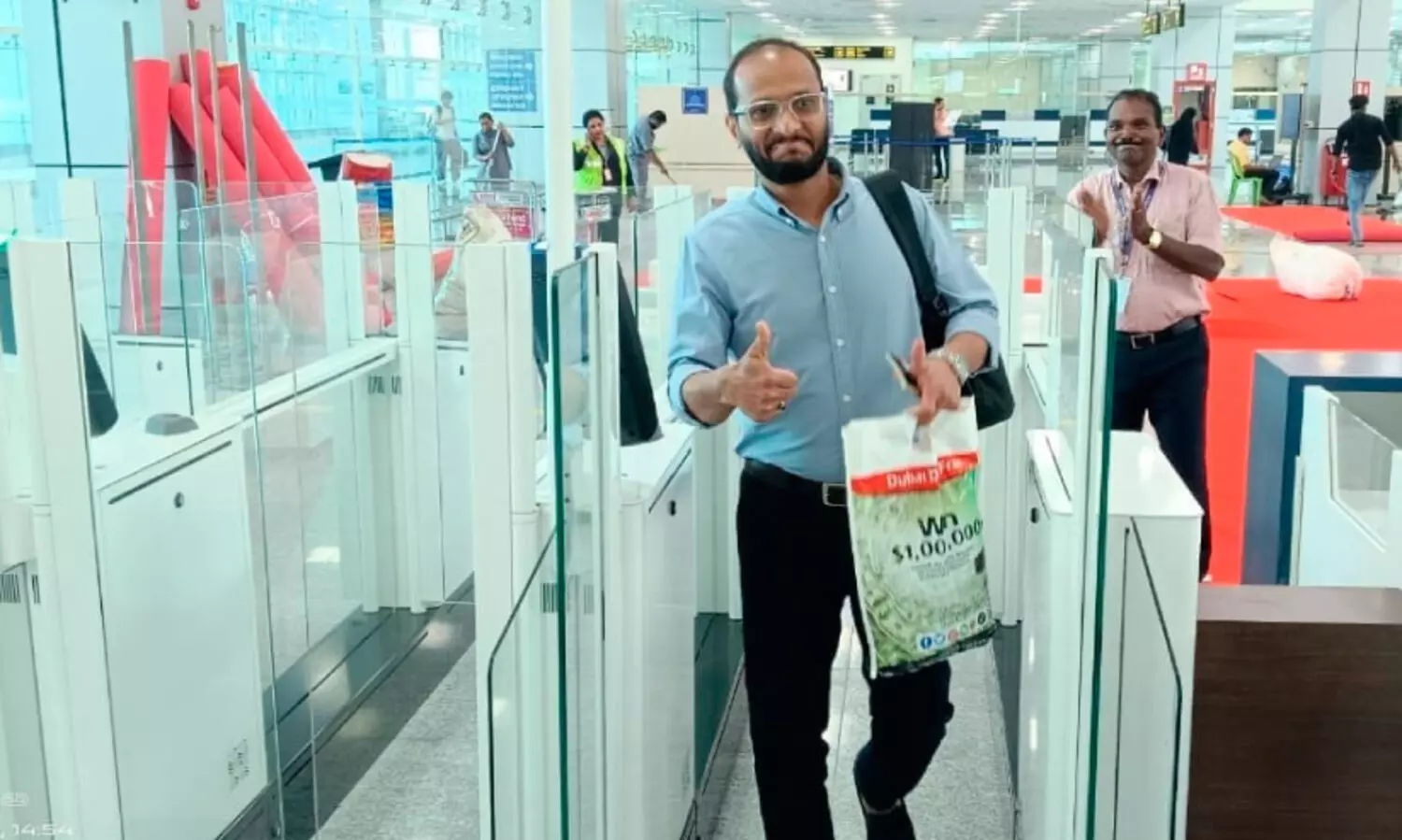 കരിപ്പൂരിൽ എമിഗ്രേഷൻ നടപടികള്‍ ഇനി 20 നിമിഷംകൊണ്ട് പൂർത്തിയാകും