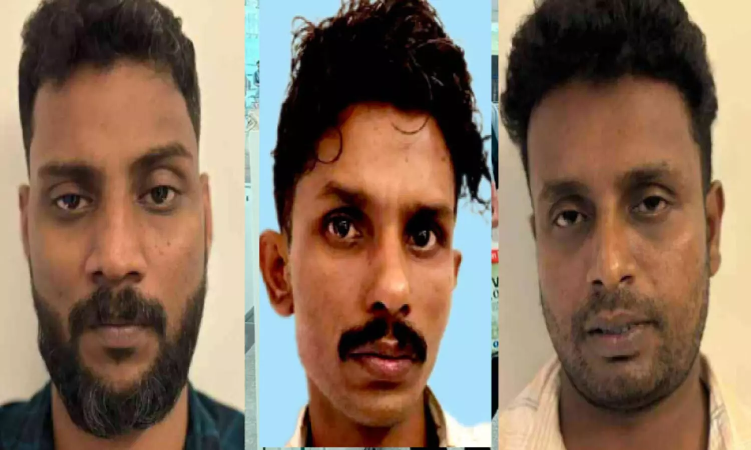 വി​ല്‍പ​ന​ക്ക് സൂ​ക്ഷി​ച്ച എം.​ഡി.​എം.​എ​യു​മാ​യി മൂ​ന്നം​ഗസം​ഘം പി​ടി​യി​ല്‍