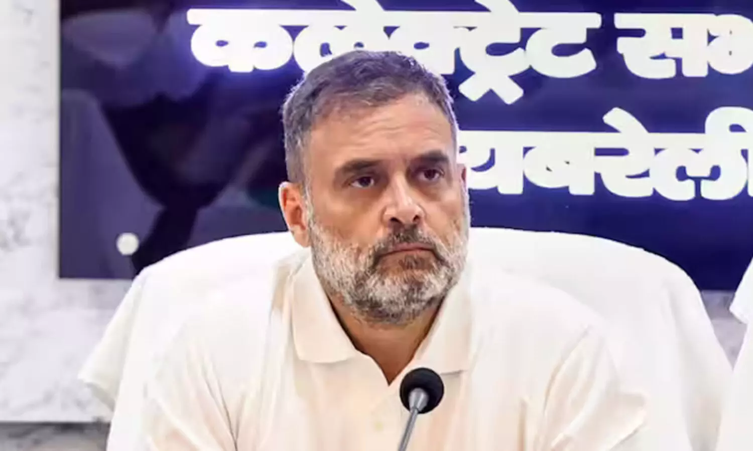 ‘വോട്ട് ചോരി’യാണ് രാജ്യത്തിന്റെ മുന്നിലുള്ള പ്രധാന വിഷയം; പ്രധാനമന്ത്രിയുടെ മണിപ്പൂർ സന്ദർശനമല്ല   -രാഹുൽ ഗാന്ധി