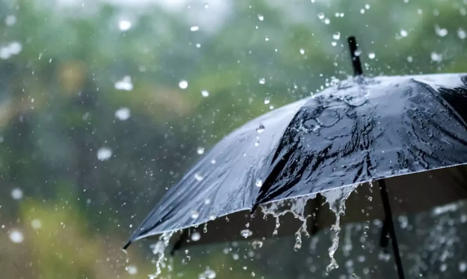 ന്യൂനമർദം; അടുത്ത അഞ്ചുദിവസം മഴക്ക്​ സാധ്യത