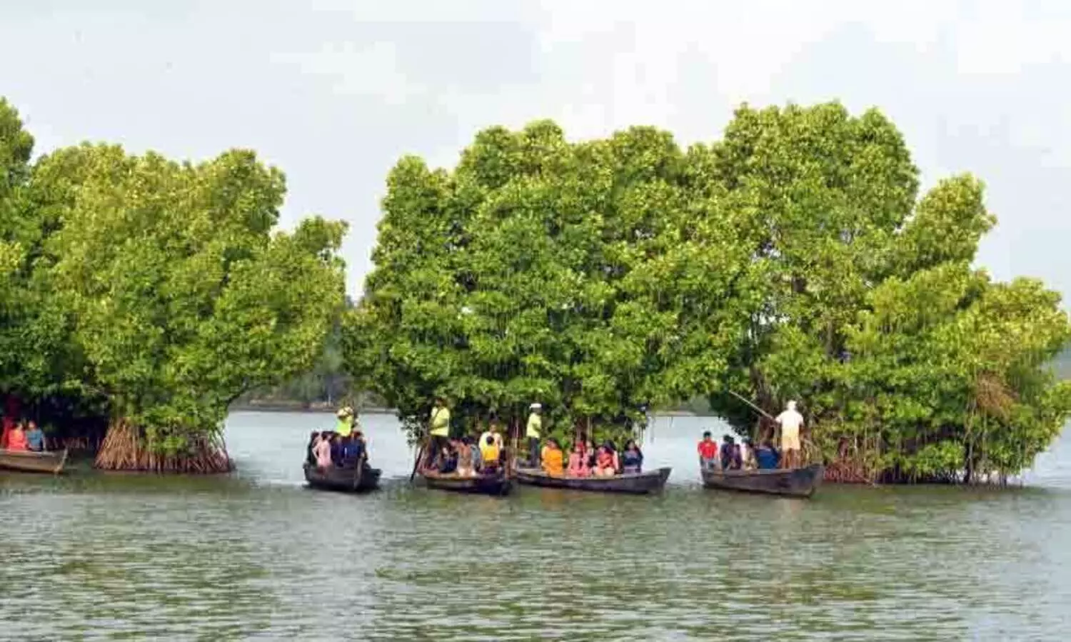 മൺറോതുരുത്ത് റെയിൽവേ ടൂറിസം; ഐ.ആർ.സി.ടി.സി നടപടി തുടങ്ങി