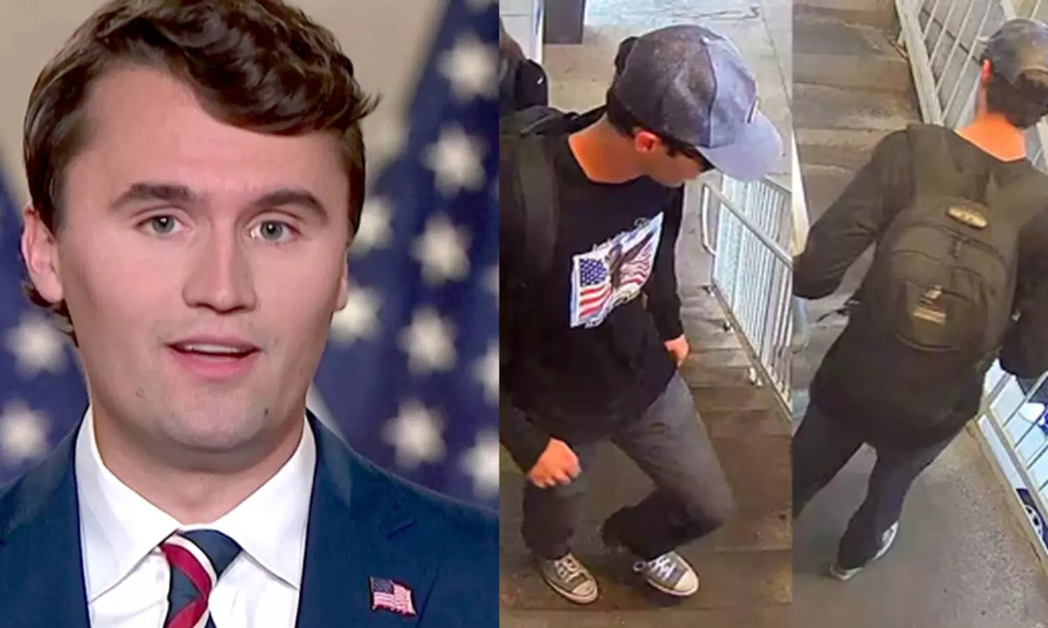 ട്രംപിന്‍റെ വിശ്വസ്തൻ ചാർളി കിക്കിന്‍റെ കൊലപാതകം; പ്രതി പിടിയിൽ