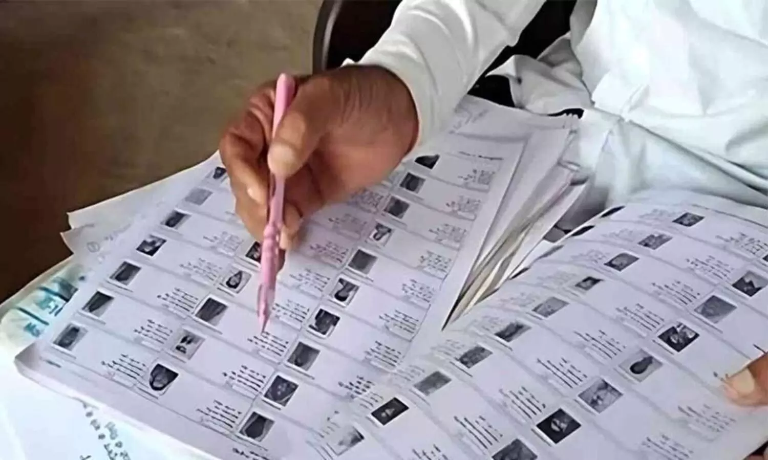 കേരളത്തിലും വരുന്നു എസ്.ഐ.ആർ;   സജ്ജരാവാൻ നിർദേശം