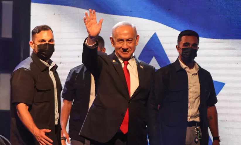 Benjamin Nethanyahu Benjamin Nethanyahu