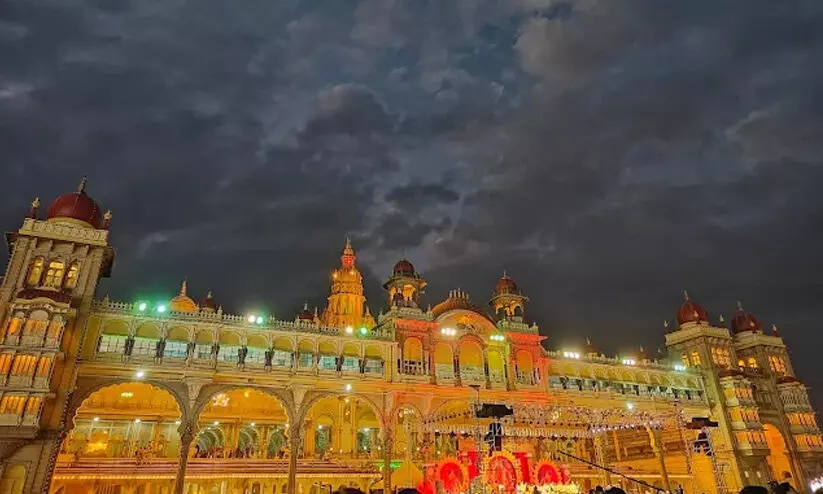 ദസറ സാംസ്കാരിക പരിപാടികള് ലൈവായി സംപ്രേഷണം ചെയ്യും ദസറ സാംസ്കാരിക പരിപാടികള് ലൈവായി സംപ്രേഷണം ചെയ്യും