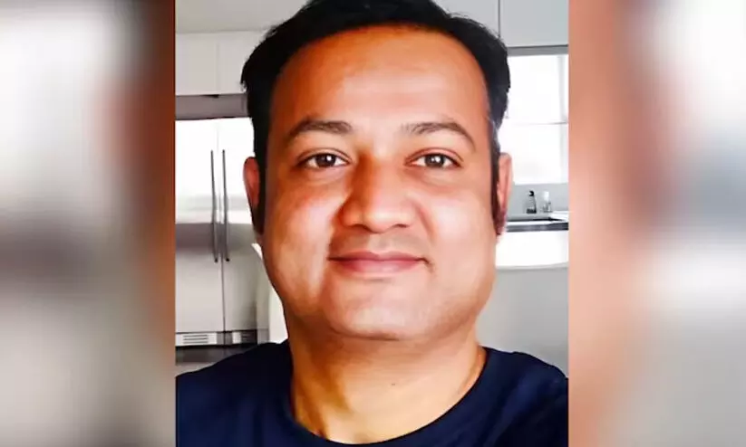 ഇന്ത്യൻ വംശജനെ യു.എസിൽ ഭാര്യക്കും മകനും മുന്നിൽവെച്ച് തലയറുത്ത് കൊന്നു ഇന്ത്യൻ വംശജനെ യു.എസിൽ ഭാര്യക്കും മകനും മുന്നിൽവെച്ച് തലയറുത്ത് കൊന്നു