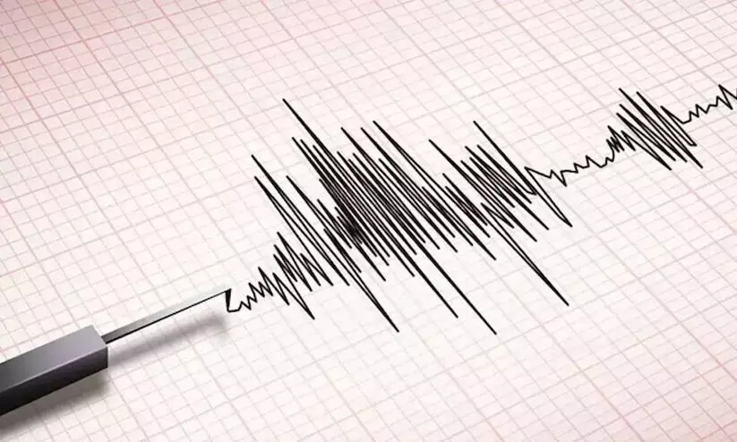കലബുറഗി ജില്ലയില് ഭൂചലനം കലബുറഗി ജില്ലയില് ഭൂചലനം