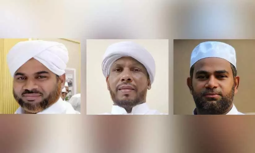 ഐ.സി.എഫ് സൗദി വെസ്റ്റ് റേഞ്ചിന് പുതിയ നേതൃത്വം ഐ.സി.എഫ് സൗദി വെസ്റ്റ് റേഞ്ചിന് പുതിയ നേതൃത്വം