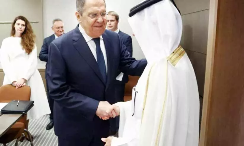 പൂർണ ഐക്യദാർഢ്യവും പിന്തുണയും പ്രഖ്യാപിച്ച് ജി.സി.സി പൂർണ ഐക്യദാർഢ്യവും പിന്തുണയും പ്രഖ്യാപിച്ച് ജി.സി.സി