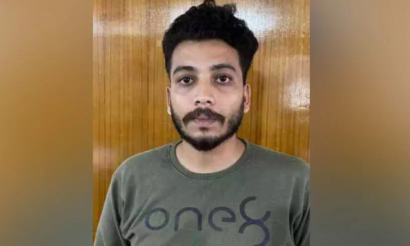 ഷെയർ ട്രേഡിങ്ങിന്റെ പേരിൽ തട്ടിപ്പ്​; കമീഷന്‍ പറ്റിയ കോയമ്പത്തൂർ സ്വദേശി അറസ്റ്റിൽ