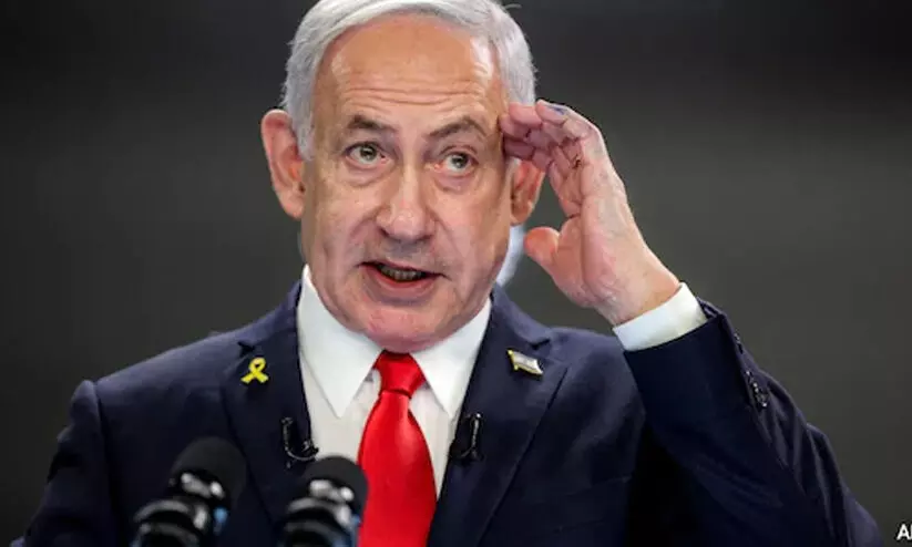 ഇസ്രായേൽ പരമാധികാര രാഷ്ട്രം; അമേരിക്കയല്ല കാര്യങ്ങൾ തീരുമാനിക്കുന്നത് -നെതന്യാഹു