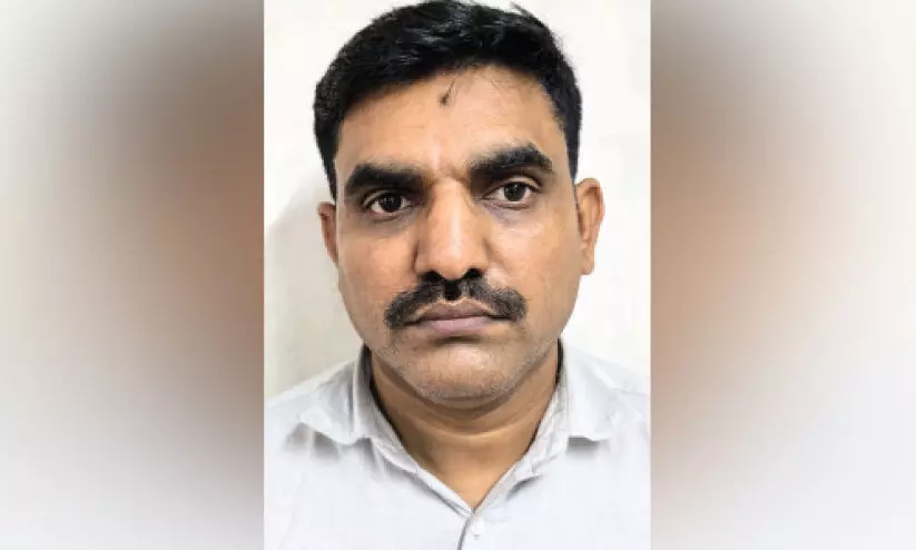 തെന്നല ബാങ്ക് തട്ടിപ്പ്; ഒന്നാംപ്രതി അറസ്റ്റിൽ തെന്നല ബാങ്ക് തട്ടിപ്പ്; ഒന്നാംപ്രതി അറസ്റ്റിൽ