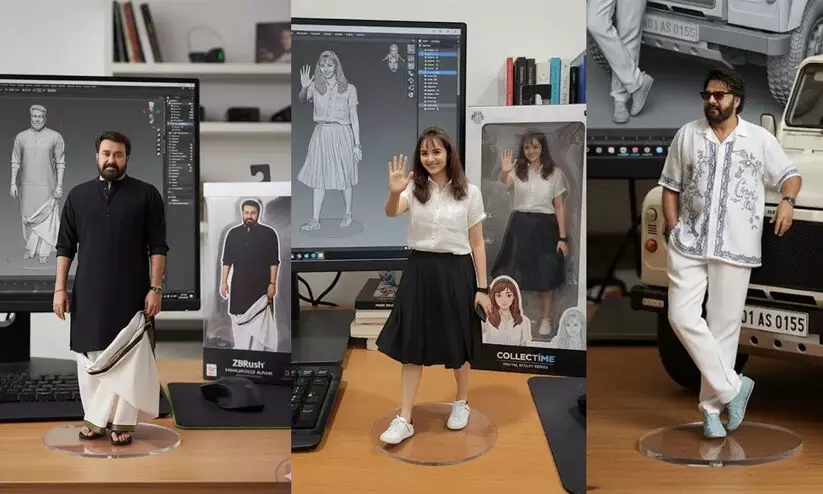 നാനോ ബനാന ഇനിയും ട്രൈ ചെയ്തില്ലേ! ഈ പ്രോംപ്റ്റ് പരീക്ഷിച്ചു നോക്കൂ