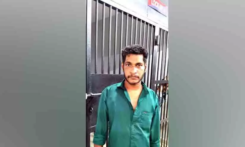 മാതാവിന്‍റെ ആത്മഹത്യ; മകൻ അറസ്റ്റിൽ