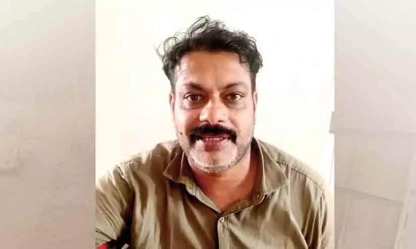 മോഷണക്കേസ് പ്രതി പോക്സോ കേസിൽ അറസ്റ്റിൽ മോഷണക്കേസ് പ്രതി പോക്സോ കേസിൽ അറസ്റ്റിൽ