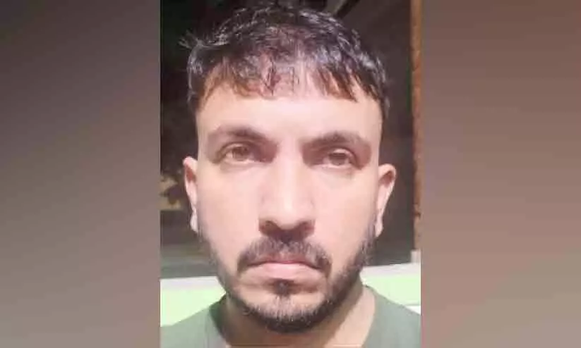 ക്വാർട്ടേഴ്സിൽനിന്ന് ലാപ്ടോപ് മോഷ്ടിച്ച പ്രതി പിടിയിൽ ക്വാർട്ടേഴ്സിൽനിന്ന് ലാപ്ടോപ് മോഷ്ടിച്ച പ്രതി പിടിയിൽ