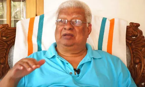 സ​മ​ന്വ​യ​ത്തി​ന്റെ വ​ക്താവ്​; സൗ​മ്യ​ത​യു​ടെ മു​ഖം