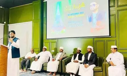 ‘തജല്ലീ’ മീലാദ് ആഘോഷം