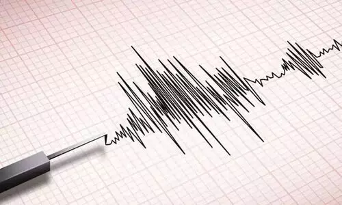 ക​ല​ബു​റ​ഗി ജി​ല്ല​യി​ല്‍ ഭൂ​ച​ല​നം